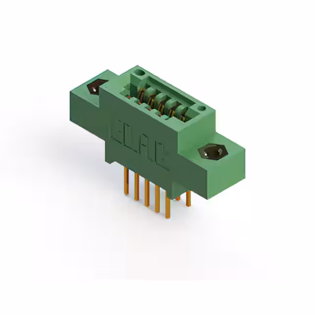 845-010-540-808 EDAC Inc.  Edgeboard Connectors